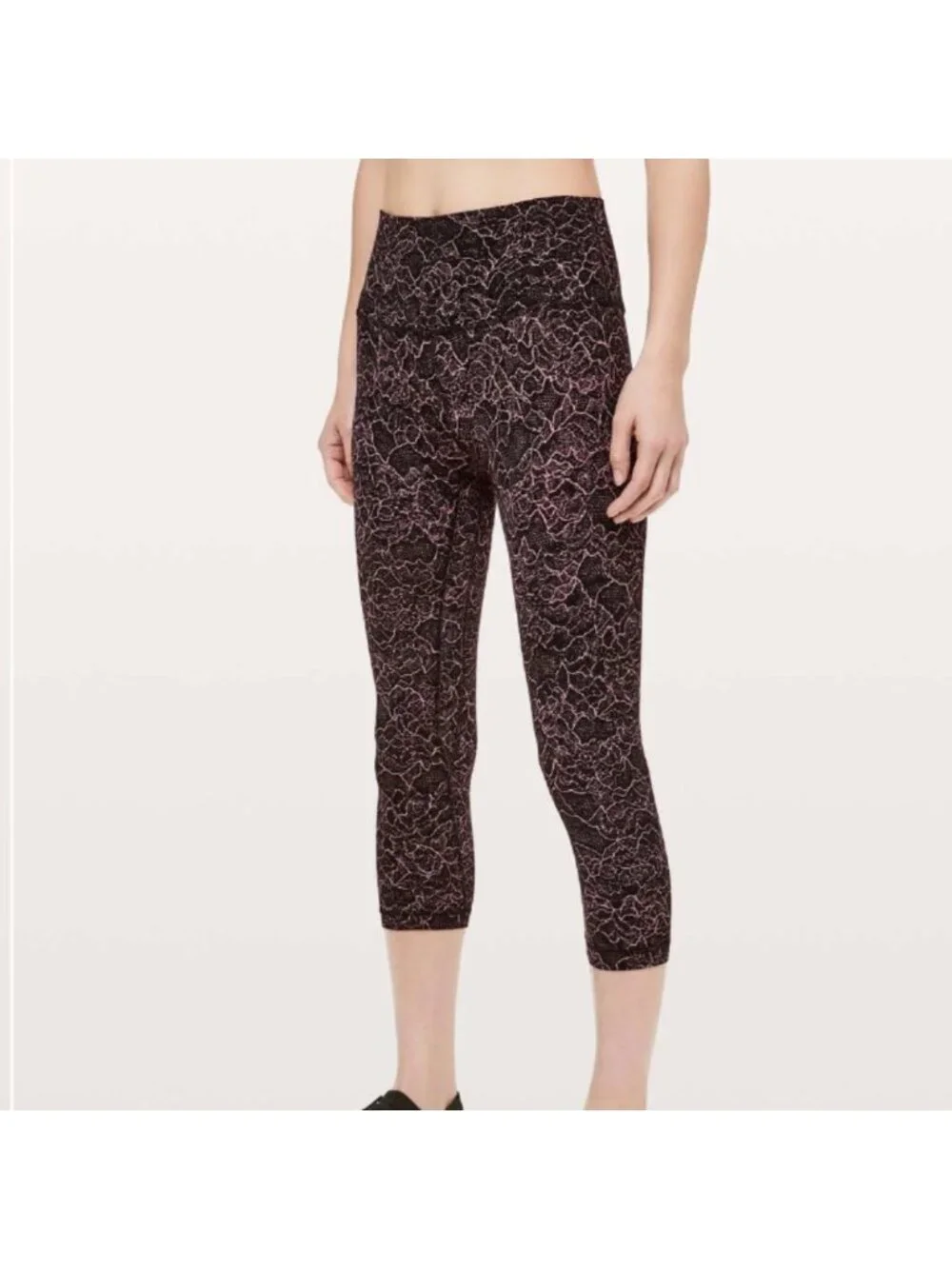 Lululemon Align Crop *21